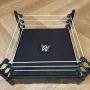 Ринг за играчки WWE NXT Action Spring Ring Wrestling кеч ринг с пружиниращ механизъм черен, снимка 5