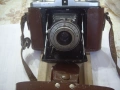 Стар мехов фотоапарат., снимка 1