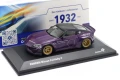 NISSAN FAIRLADY Z PANDEM Rocket Bunny 2022 - мащаб 1:43 на SOLIDO моделът е нов в PVC дисплей-кейс, снимка 9