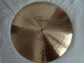 Чинел Paiste Signature Flat Ride 20", снимка 1