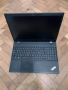 Lenovo ThinkPad T580 15.6″, Intel i7-8650U, 1.9GHz, 4 cores, 16 RAM, 512 SSD NVMe, Intel UHD