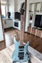 Ibanez S370DX Gray Meteor Metallic, 2002, Korea, снимка 2