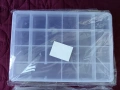 кутии органайзери за диамантени камъчета, мъниста, ластиците, болчета, гайки. , снимка 3
