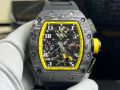 Richard Mille RM 011 Felipe Massa Yellow  клонинг, снимка 1