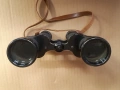 Стар рядък качествен  бинокъл PZO - 11 х 40, снимка 4
