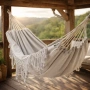 Хамак с ресни в Бохо стил - комфорт и елегантност, снимка 3