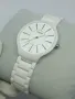 Rado True Thinline 39mm White Ceramic White Dial Дамски от Недраскаема Керамика, снимка 4