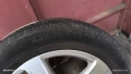 джанти 18' с летни гуми 235/55/18 Континентал , снимка 2