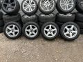 Aлуминиеви джанти с гуми 15 цола Ronal 5x112 VW / Audi / Mercedes, снимка 1 - Гуми и джанти - 45120054