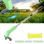 Безжичен тример за косене на трева, косачка на батерии Zip Trim, снимка 1 - Градинска техника - 45574416