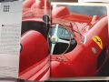 книга Ферари, Ferrari, 400 стр, гланцирана, цветна, твърди корици, снимка 2