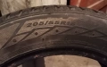 Продавам 2 броя зимни гуми 205.55.16 на 1 сезон дот 2021 Nexen , снимка 3