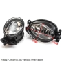 Халогенни/LED Фарове за Мъгла Комплект за Mercedes-Benz W211, W204, W164 2002-2009, снимка 6