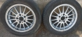 5х120 БМВ 2бр. ДЖАНТИ 16 и 225 50 16 Гуми към тях, снимка 4