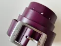 Esprit leather belt кожен широк колан в перфектно състояние , снимка 6