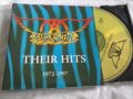 Aerosmith - Their Hits 1972-1997 матричен диск, снимка 1 - CD дискове - 45295162