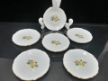 стар немски порцелан чинийки , снимка 9
