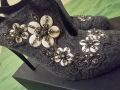 Много елегантни женски обувки Dsquared2, снимка 1 - Дамски обувки на ток - 45636566
