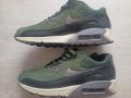 Nike Air Max 90 Leather Carbon Olive 45