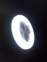 Трицветна пръстеновидна лампа за таван, 85 процента енергоспестяваща. Има три режима на светлина, ко, снимка 5