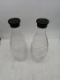 Стъклени бутилки гарафи SodaStream DuoPack 2бр x 0.7 л, снимка 3