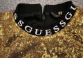 Рокля Guess gold пайети , снимка 3