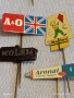 Лот рекламни значки 20 броя стари редки за КОЛЕКЦИЯ ДЕКОРАЦИЯ 30108, снимка 9