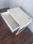 Бюро IKEA Micke 50x73см бяло, снимка 3