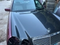 Преден капак за Mercedes E-class W210 , снимка 2