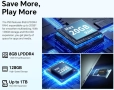 Таблет TECLAST-2025 андроид 15. Rom 128 GB. Ram 8 + 12 ГБ. 11 инча., снимка 5