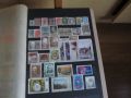 стари колекции пощенски марки, снимка 9