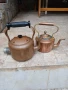 Стар меден чайник, снимка 1