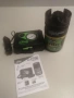 Slime ремонтен комплект за спукана гума с уплътнител 414ml и компресор 12V, 4 bar, 60 PSI, снимка 6