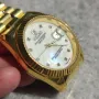 Дамски часовник Rolex Oyster Perpetual Datejust Gold , снимка 2