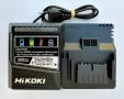 HiKoki UC 18YSL3 - Бързо зарядно 14.4V - 18V 8.0Ah с USB порт, снимка 1