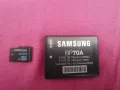 Фотоапарат Samsung ES-90, 4 GB мемори карта, оригинален USB кабел-зарядно, батерия, като нов, снимка 5