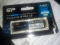 Гаранционно SP NVMe 256GB Gen3, снимка 1 - Твърди дискове - 45686158