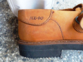 Нови,френски дамски кожени обувки MX 90 р-р 39, снимка 4