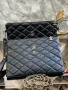 чанти chanel portfolio klach 30x21см, снимка 7
