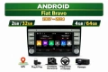 7" Android мултимедия за Fiat Bravo (2007–2014), снимка 1
