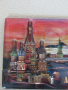 Автентичен магнит от Москва, Русия-серия, снимка 6