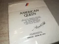 AMERICAN QUEEN USA-КОЛЕКЦИОНЕРСКА ПРАЗНА КУТИЯ 0612241639, снимка 13