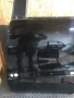 Задна лява врата, черен цвят за Mercedes ML W164 (2006-2011) 2601011 , снимка 3