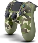 Контролер DualShock 4 Green Camo съвместим с PS4 нов 2 г. гаранция, снимка 3