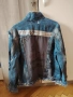 Дънково яке ZARA, снимка 2
