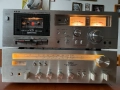 Продавам дек AKAI-GXC 706 D и ресийвър AKAI-AA 1020 L, снимка 1