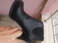 италянски официални обувки с ток, снимка 13