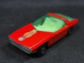 СТАРА РЕТРО МЕТАЛНА КОЛИЧКА MATCHBOX ENGLAND VAUXHALL GUILDSMAN, снимка 1
