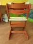 Детско столче за хранене STOKKE, снимка 2