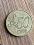 Монета 50 Лепта F, снимка 3